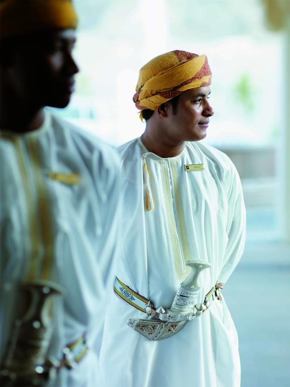 Shangri La Barr Al Jissah Resort And Spa Al Waha Mascate Esterno foto