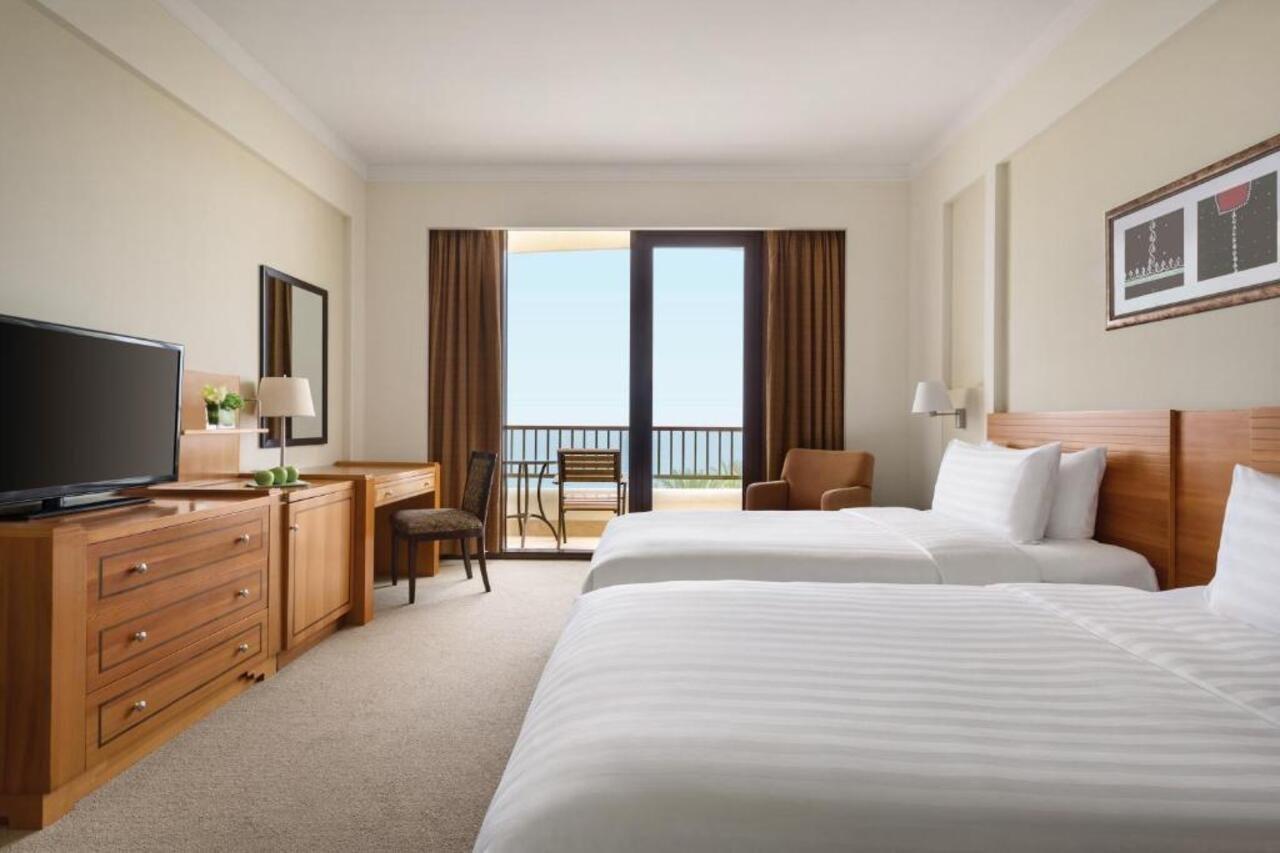 Shangri La Barr Al Jissah Resort And Spa Al Waha Mascate Esterno foto
