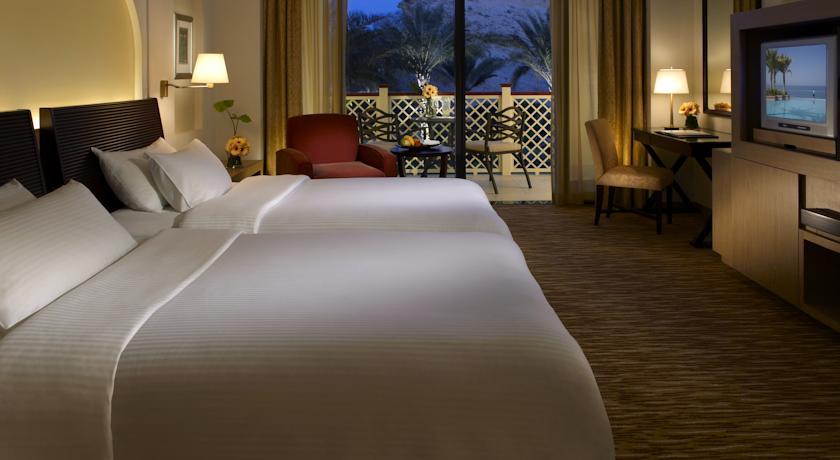 Shangri La Barr Al Jissah Resort And Spa Al Waha Mascate Esterno foto