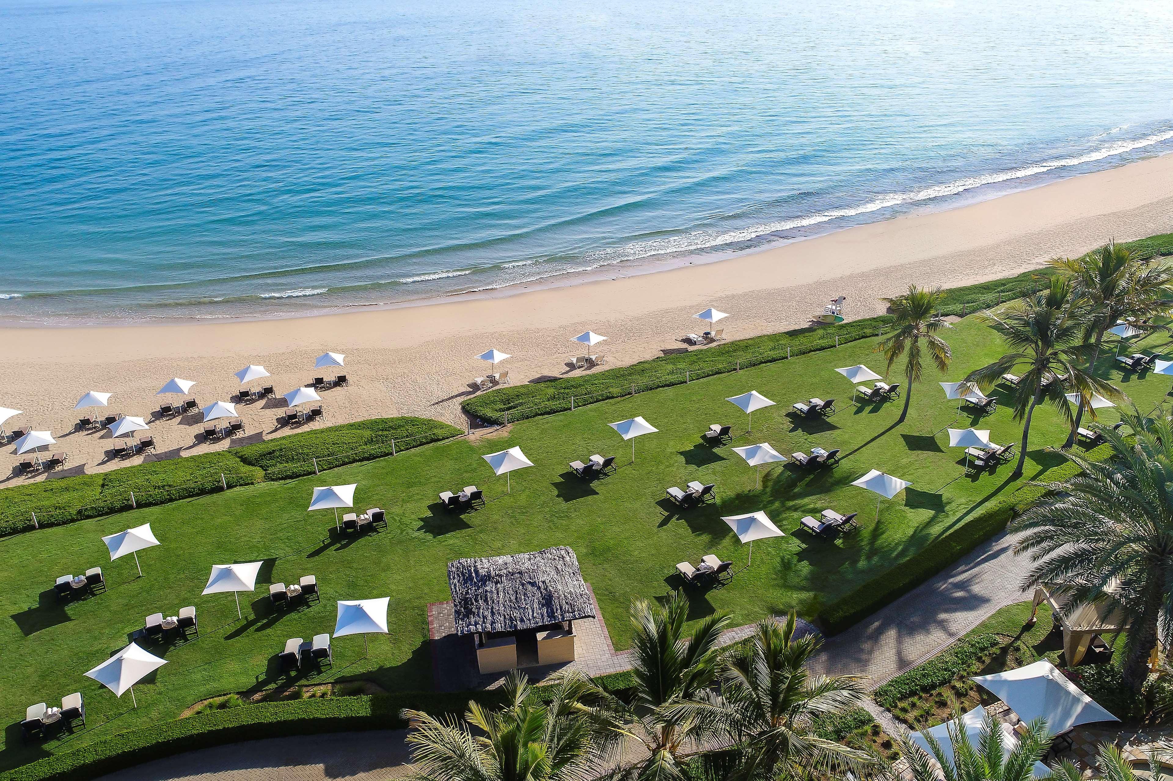 Shangri La Barr Al Jissah Resort And Spa Al Waha Mascate Esterno foto
