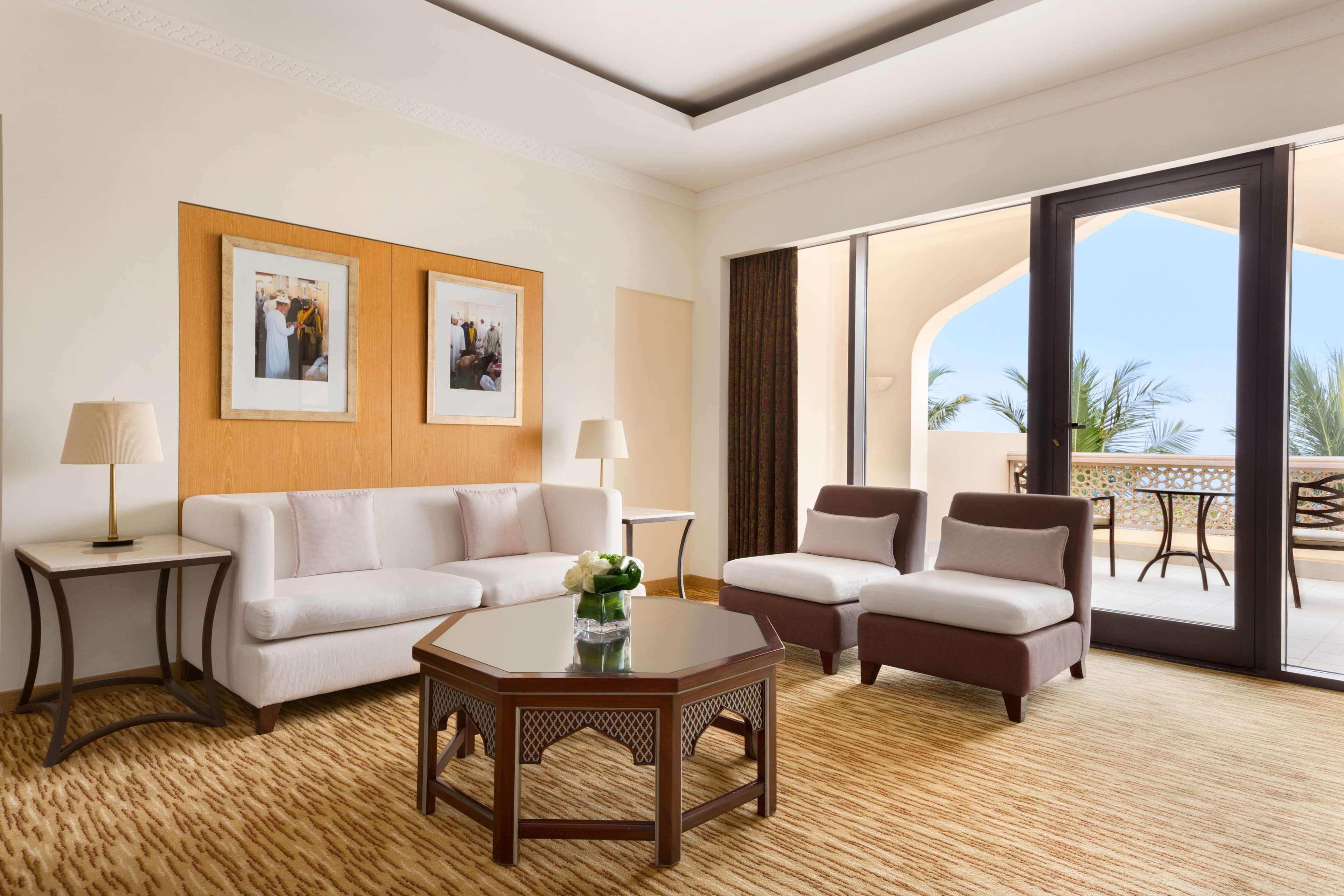 Shangri La Barr Al Jissah Resort And Spa Al Waha Mascate Esterno foto