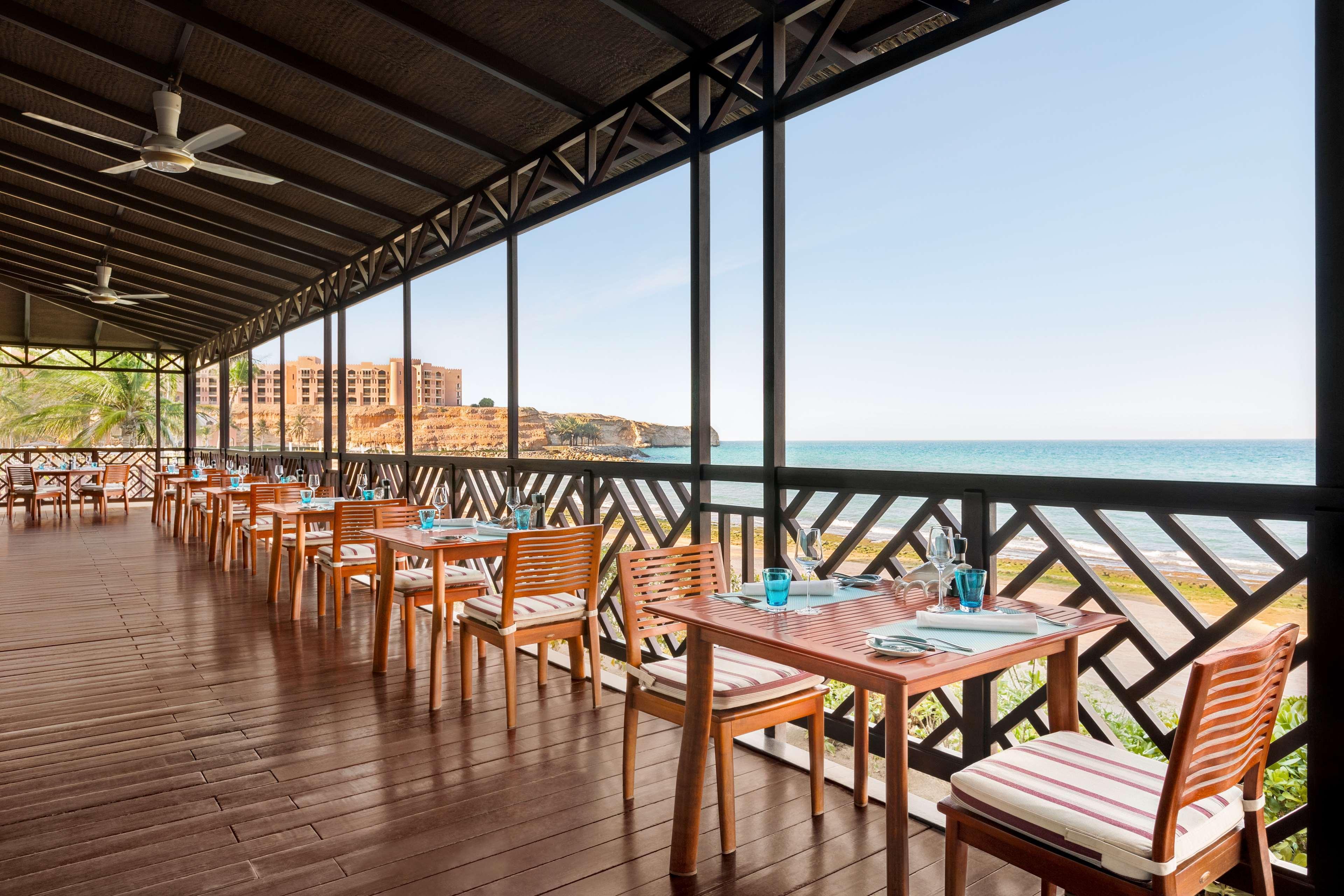 Shangri La Barr Al Jissah Resort And Spa Al Waha Mascate Esterno foto
