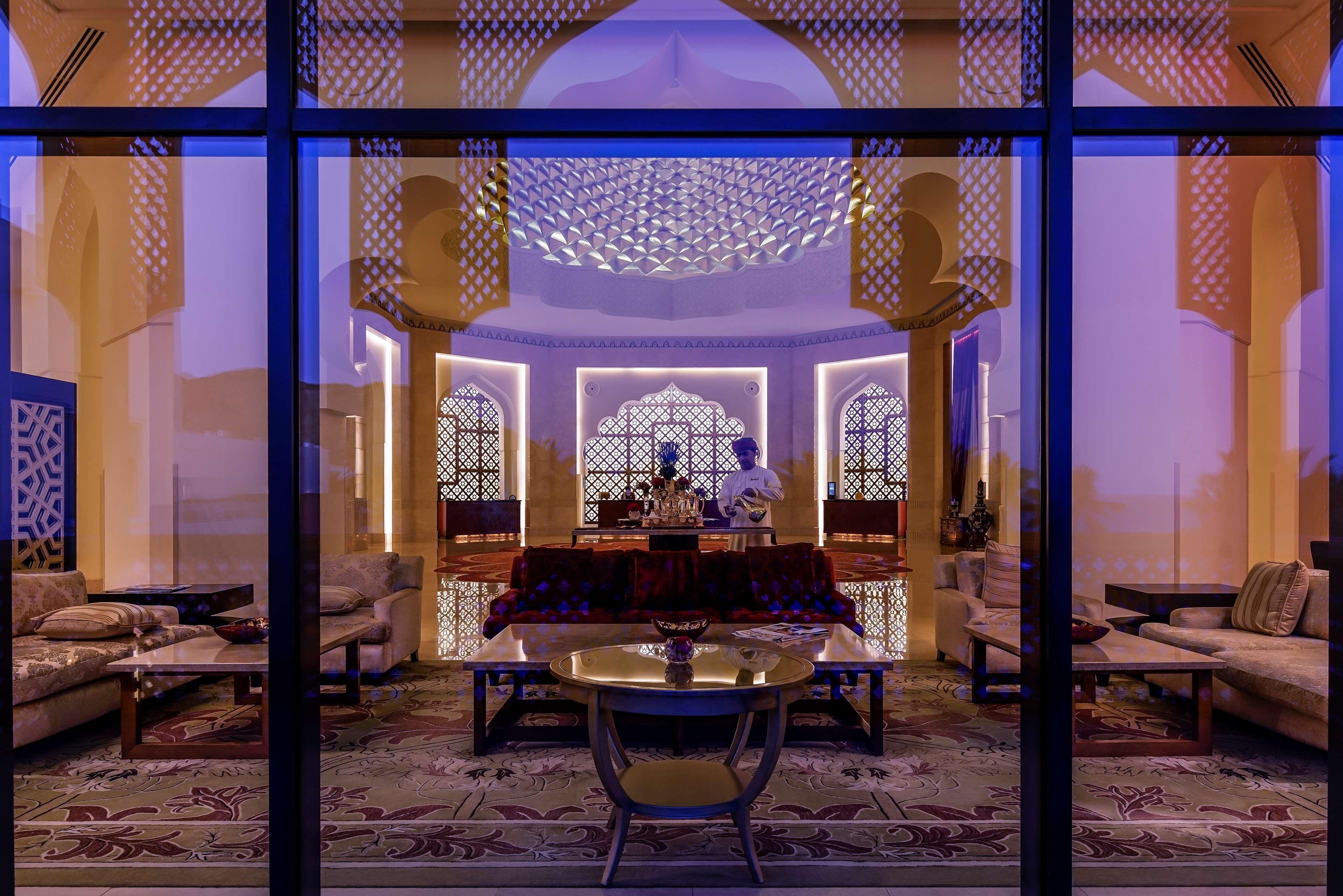 Shangri La Barr Al Jissah Resort And Spa Al Waha Mascate Esterno foto