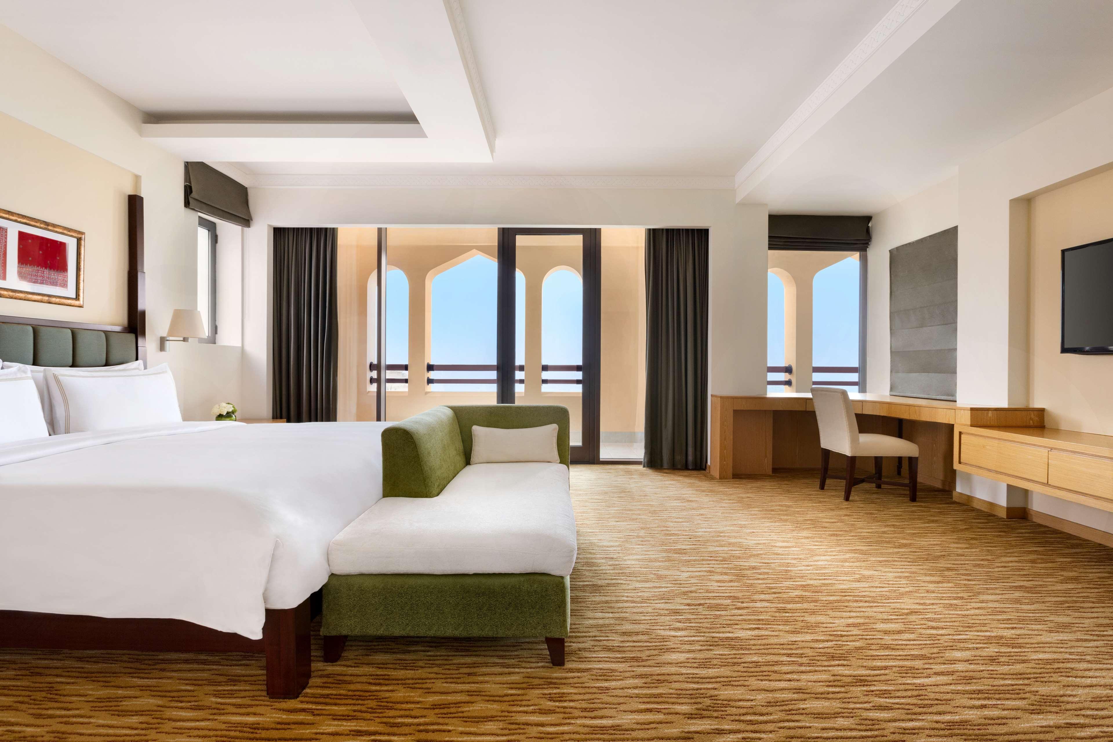 Shangri La Barr Al Jissah Resort And Spa Al Waha Mascate Esterno foto