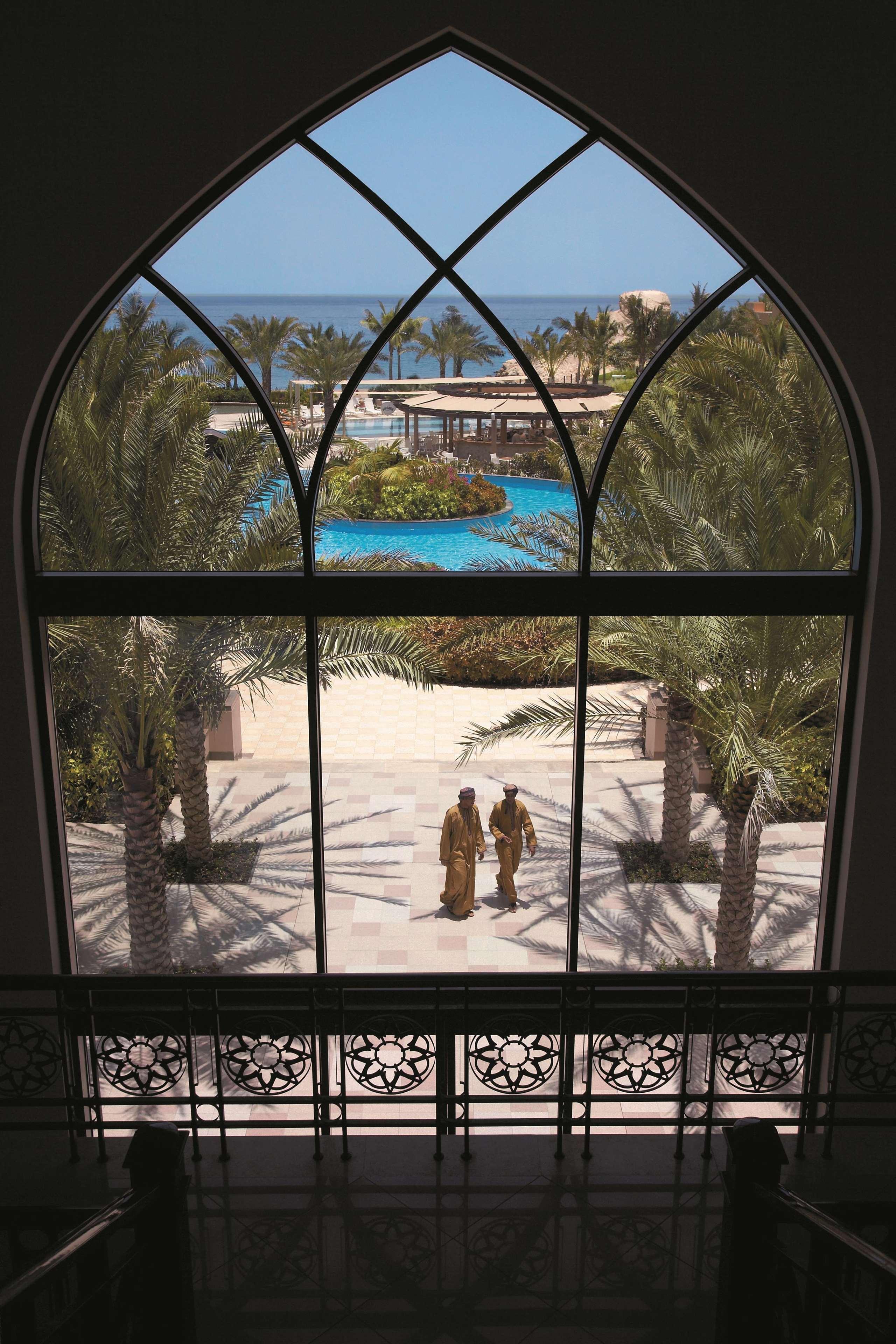 Shangri La Barr Al Jissah Resort And Spa Al Waha Mascate Esterno foto