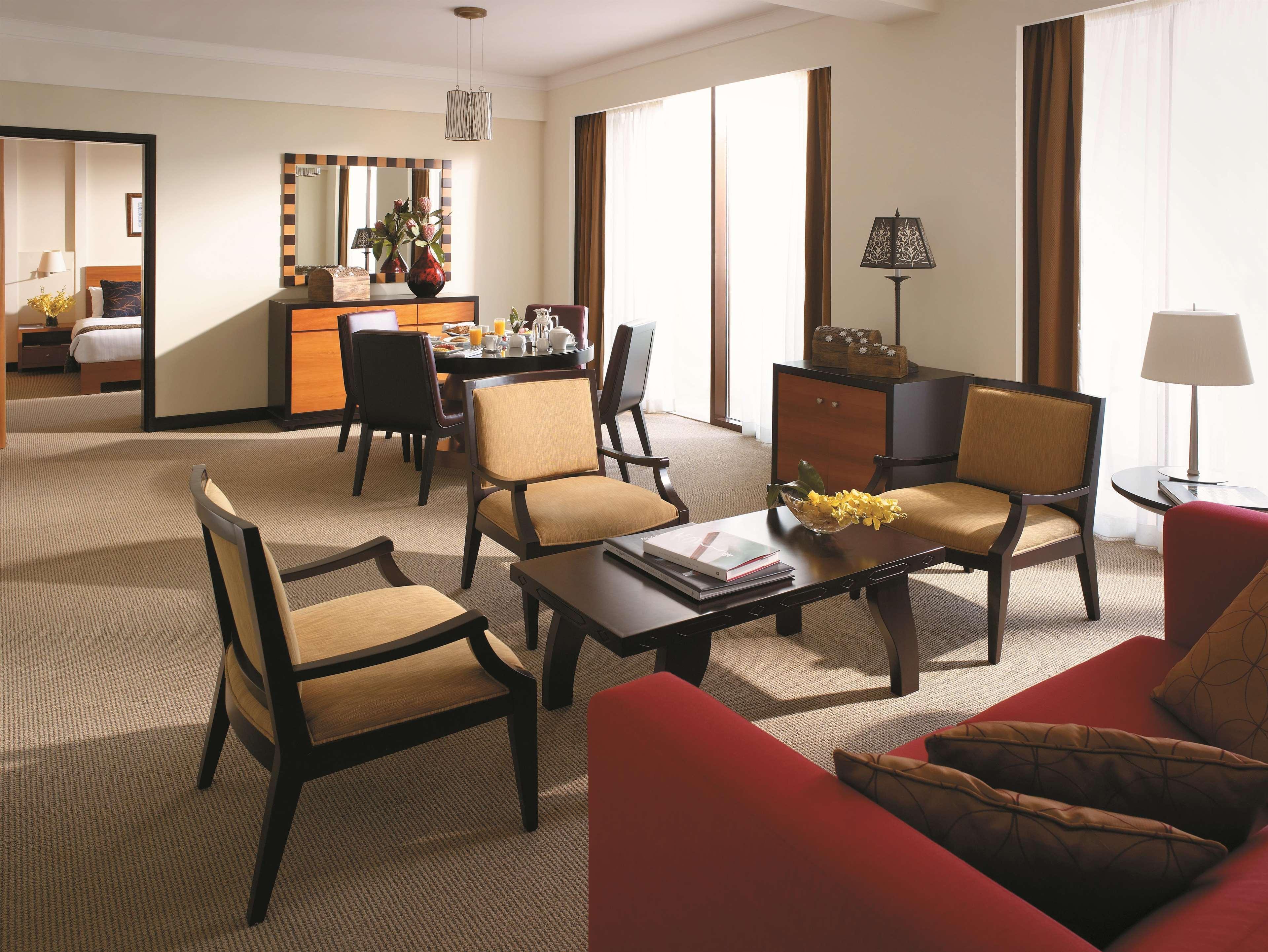 Shangri La Barr Al Jissah Resort And Spa Al Waha Mascate Esterno foto