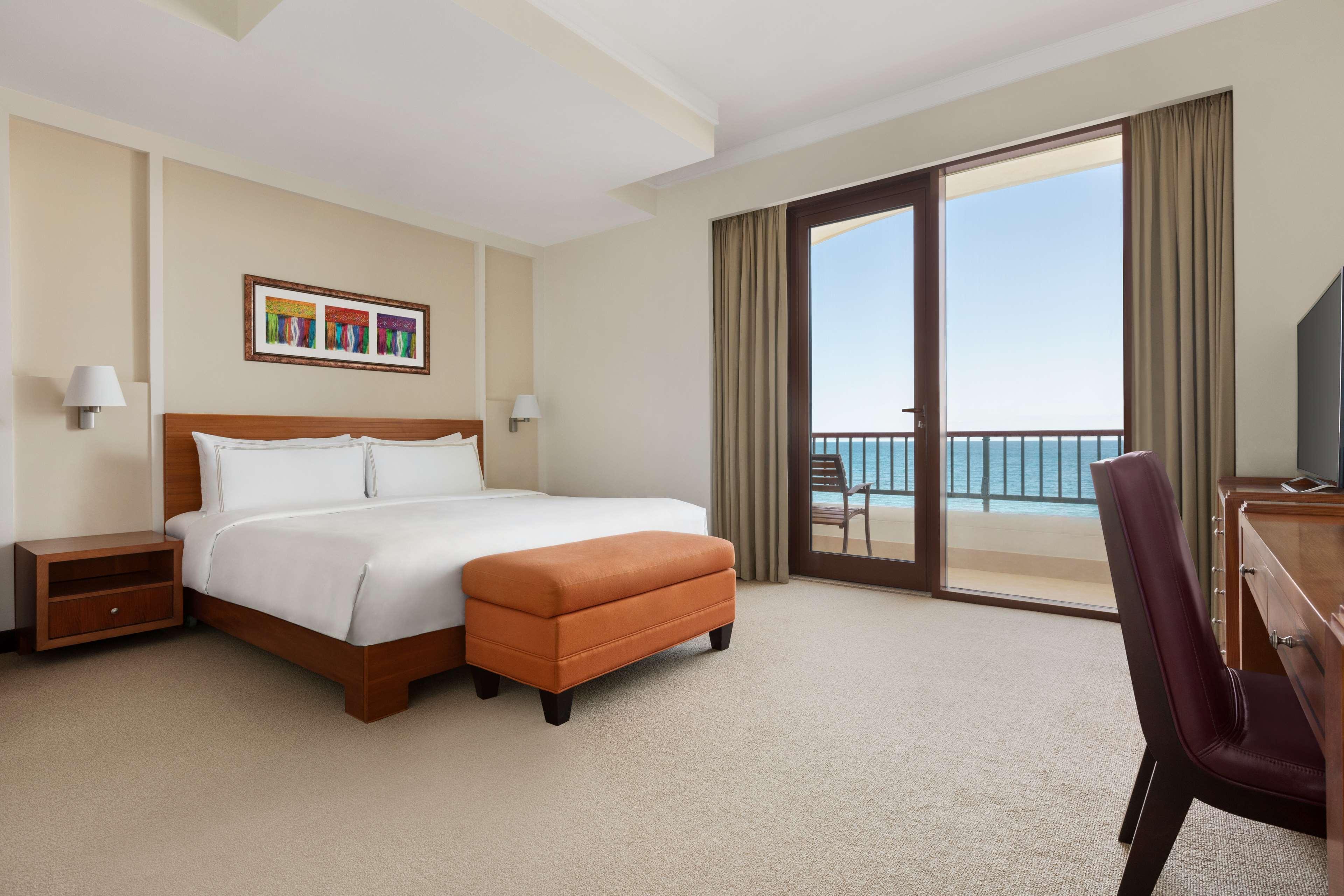 Shangri La Barr Al Jissah Resort And Spa Al Waha Mascate Esterno foto