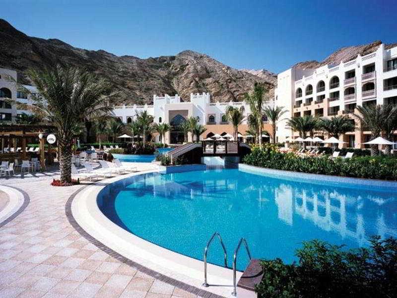 Shangri La Barr Al Jissah Resort And Spa Al Waha Mascate Esterno foto