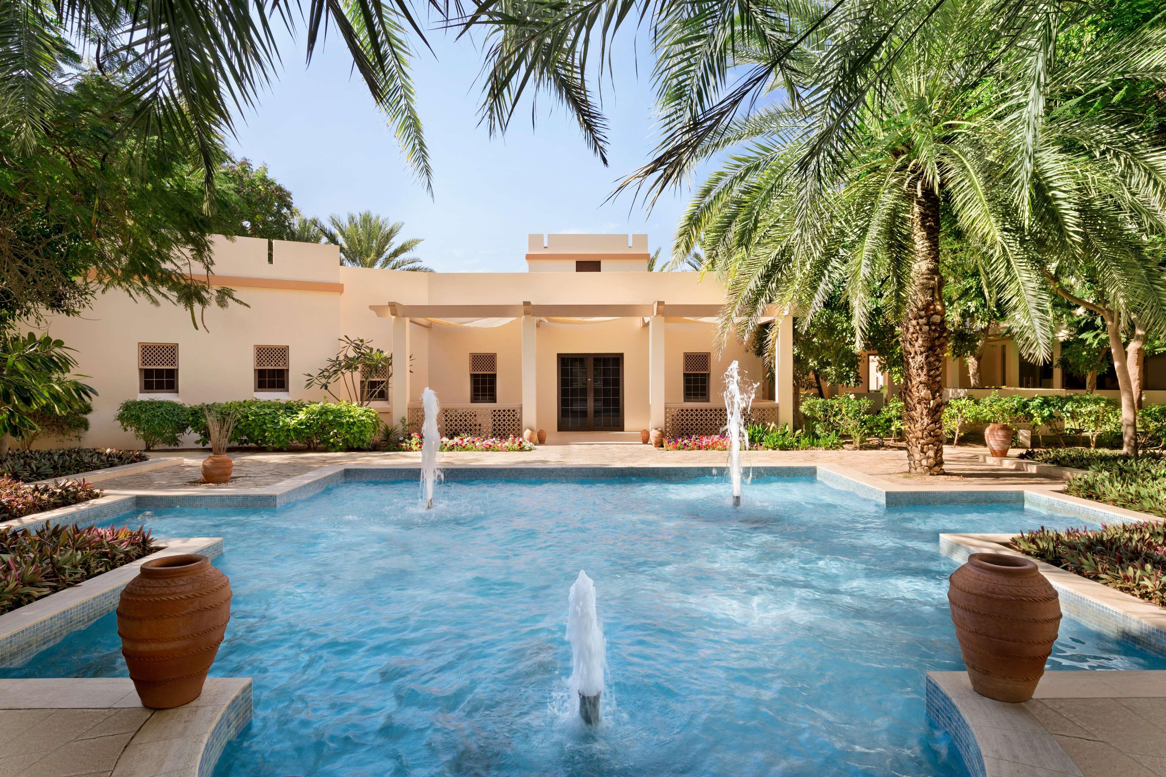 Shangri La Barr Al Jissah Resort And Spa Al Waha Mascate Esterno foto