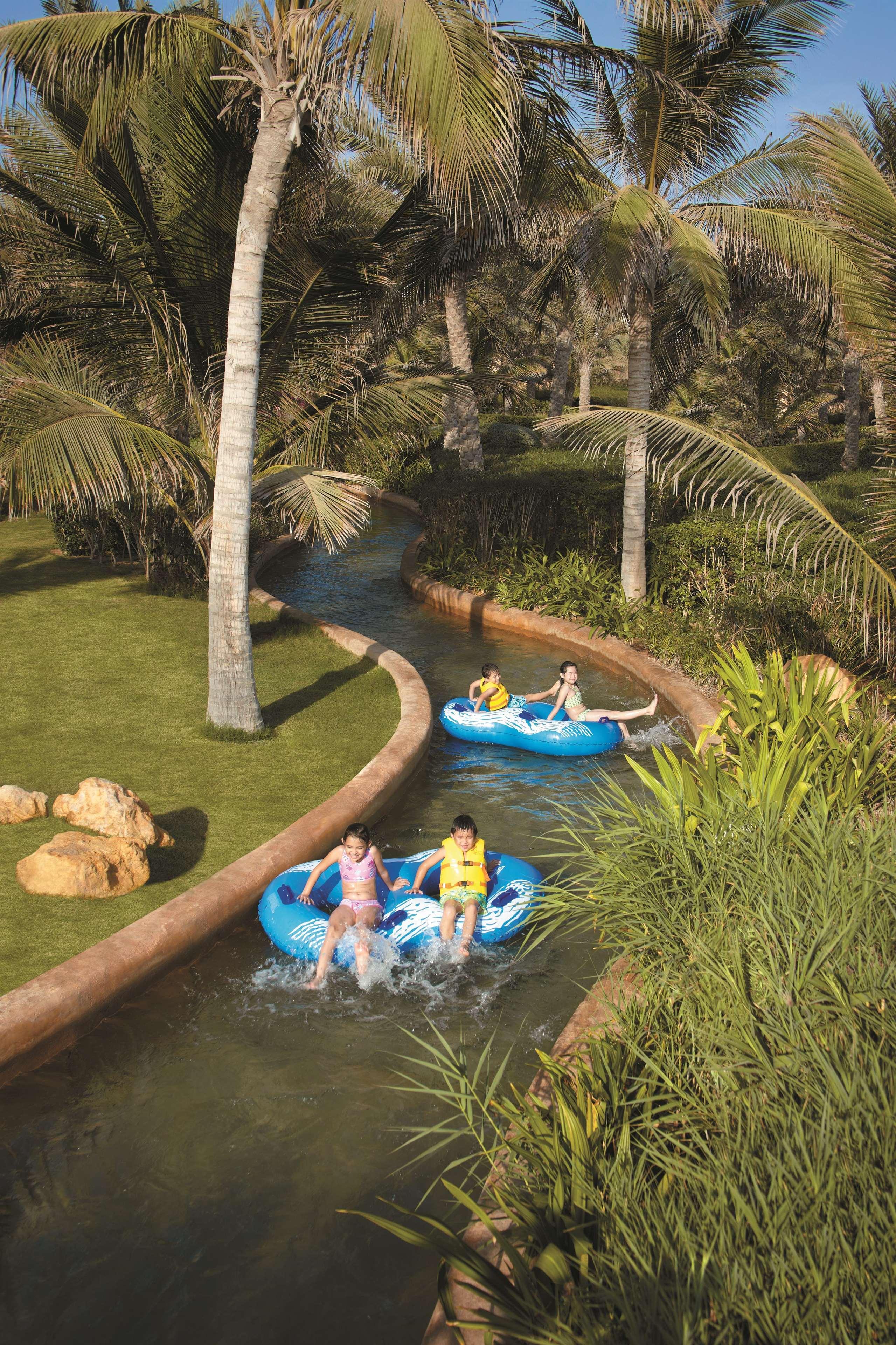 Shangri La Barr Al Jissah Resort And Spa Al Waha Mascate Esterno foto