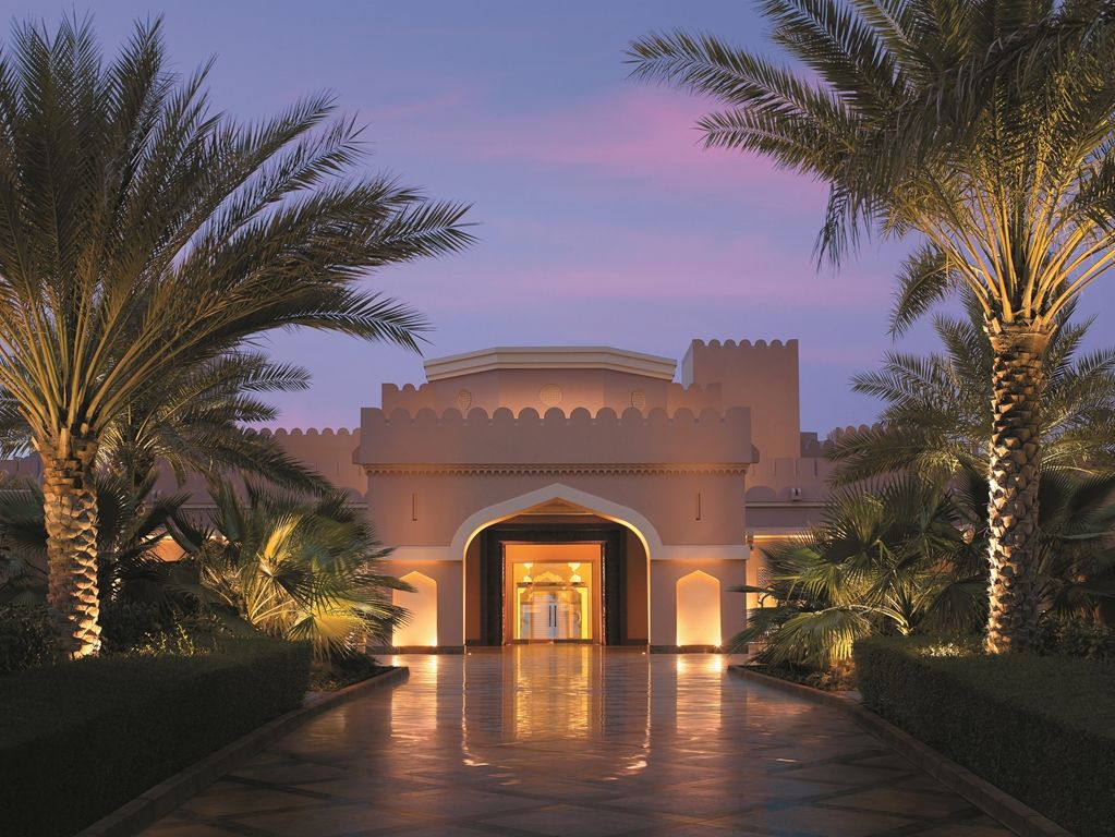 Shangri La Barr Al Jissah Resort And Spa Al Waha Mascate Esterno foto