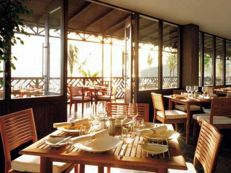 Shangri La Barr Al Jissah Resort And Spa Al Waha Mascate Esterno foto