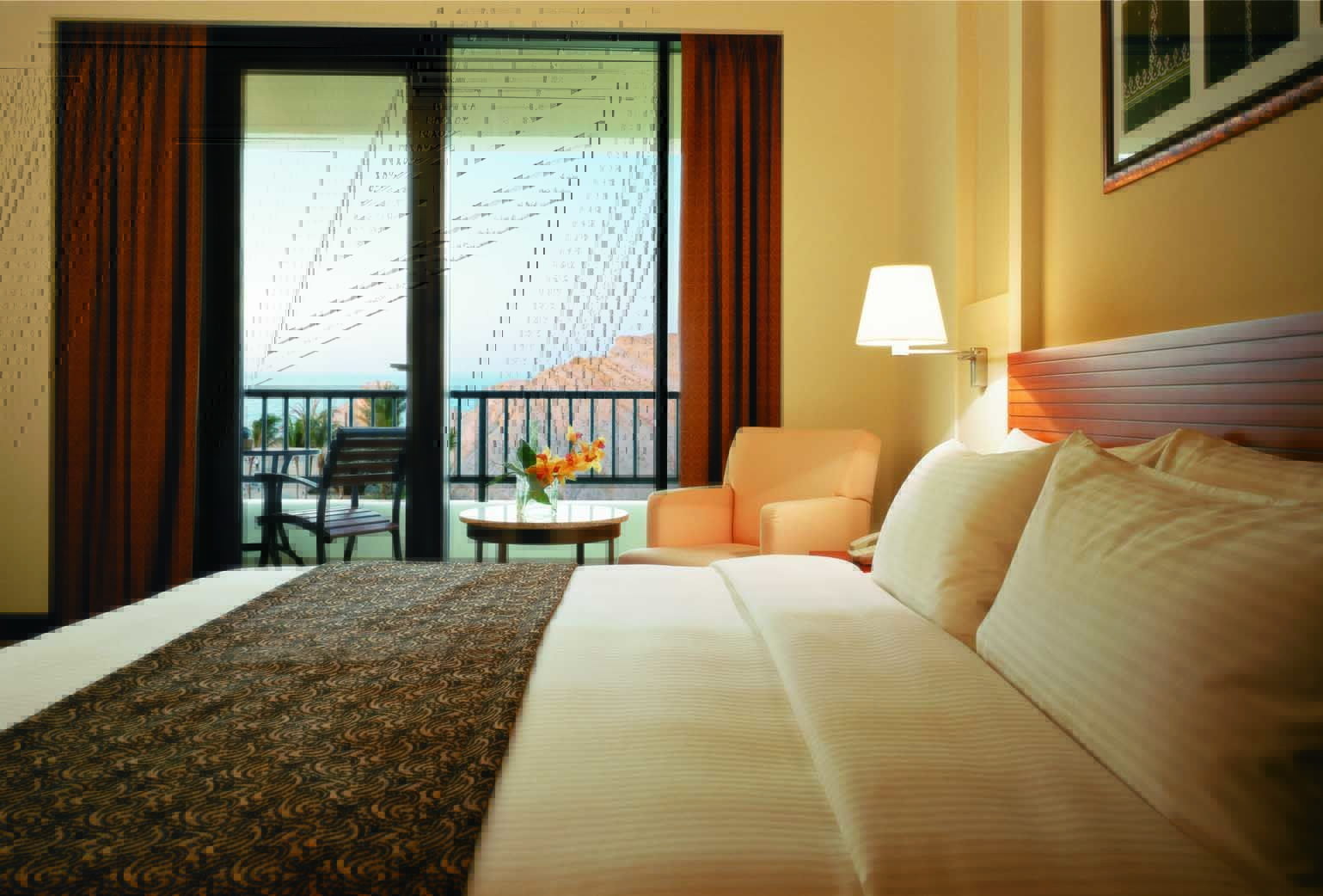 Shangri La Barr Al Jissah Resort And Spa Al Waha Mascate Esterno foto